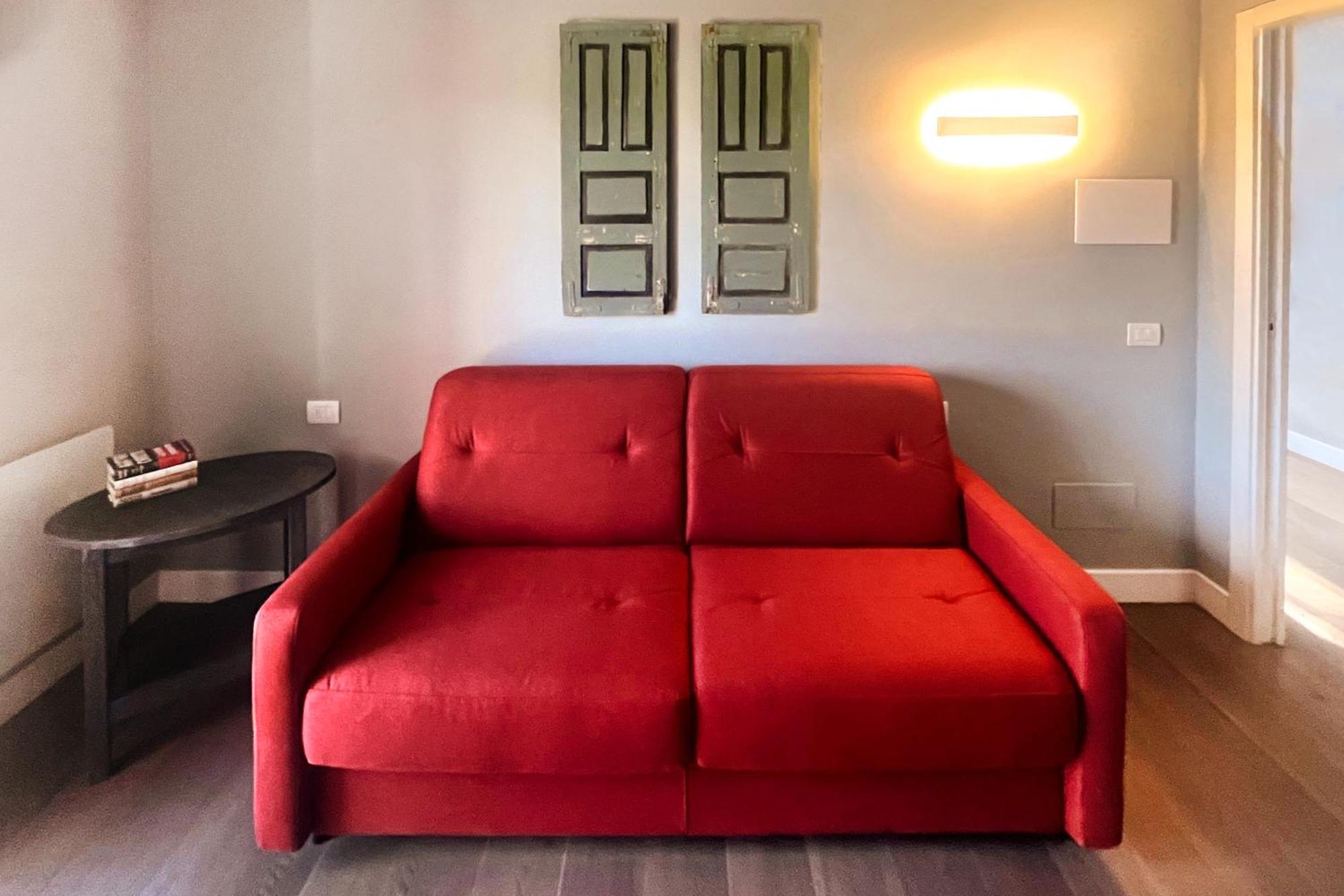 Luce Boutique Hotel Fortunago Esterno foto