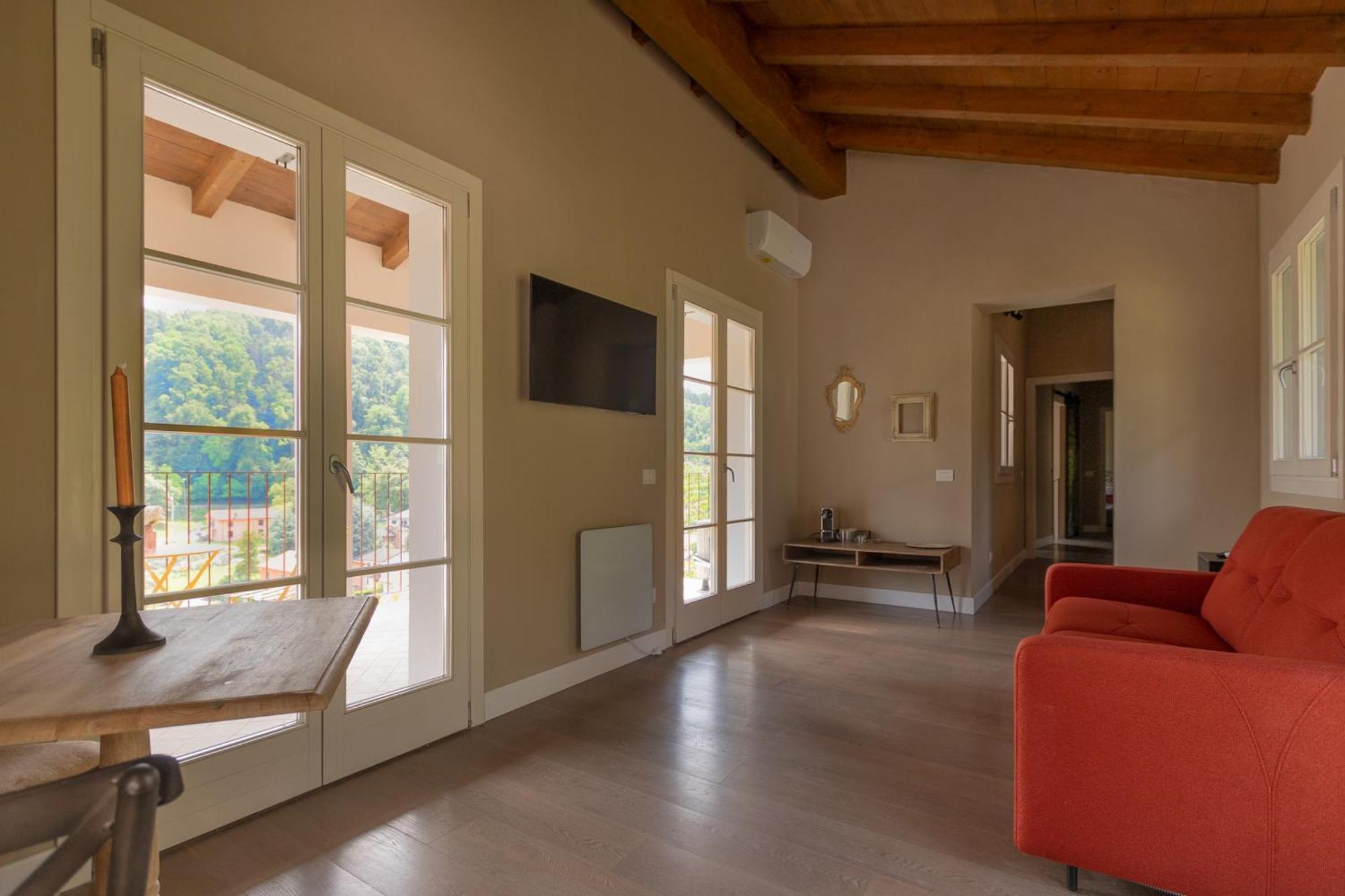 Luce Boutique Hotel Fortunago Esterno foto