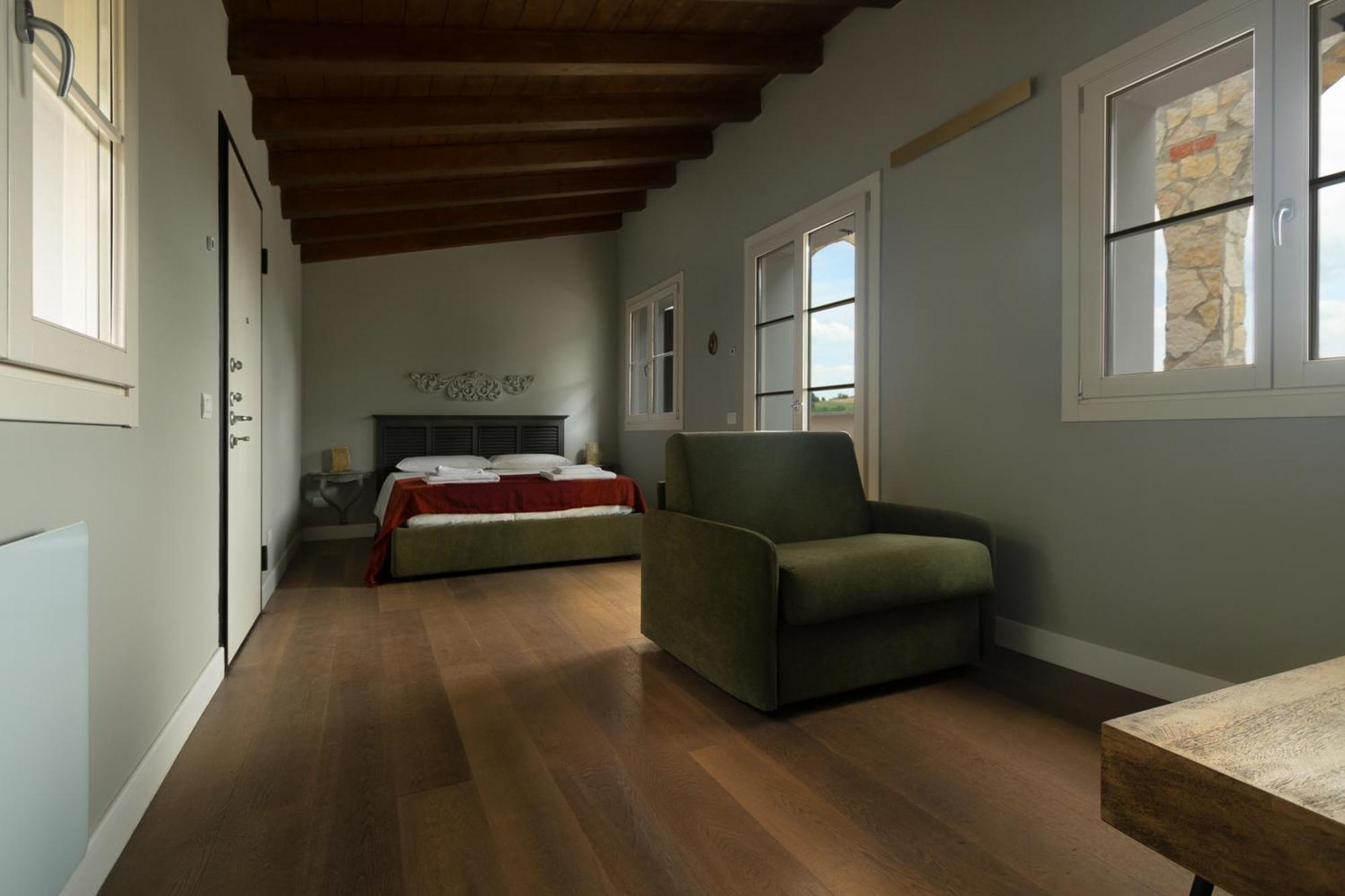 Luce Boutique Hotel Fortunago Esterno foto