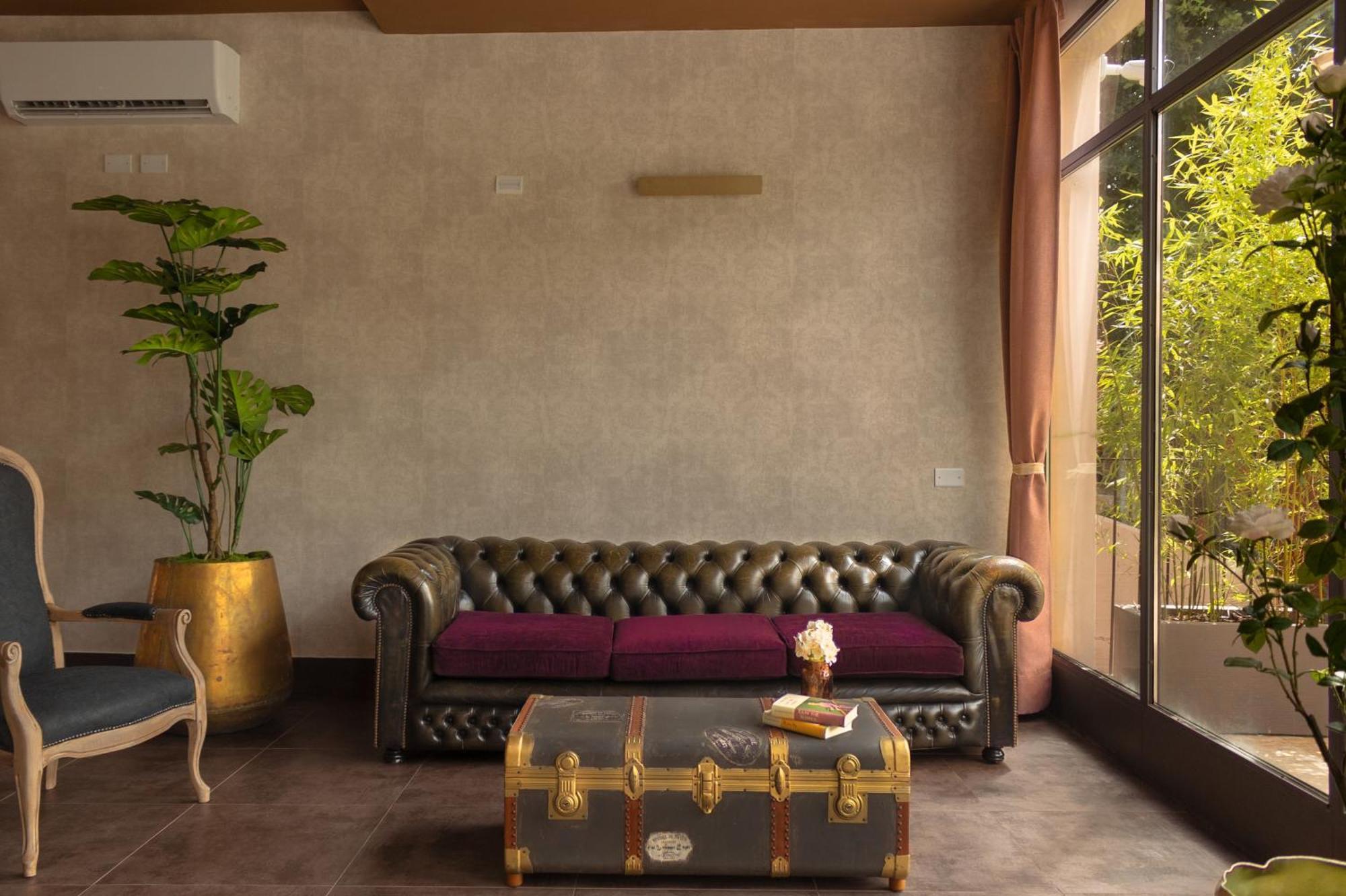 Luce Boutique Hotel Fortunago Esterno foto