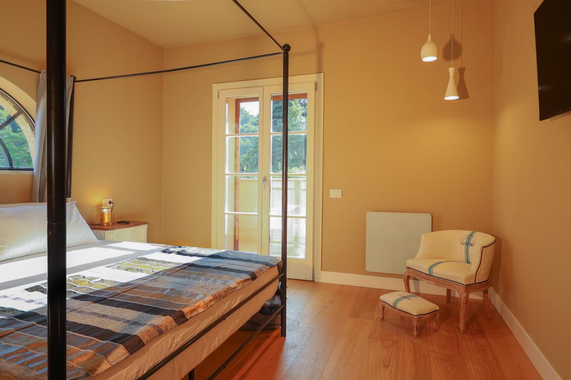 Luce Boutique Hotel Fortunago Esterno foto