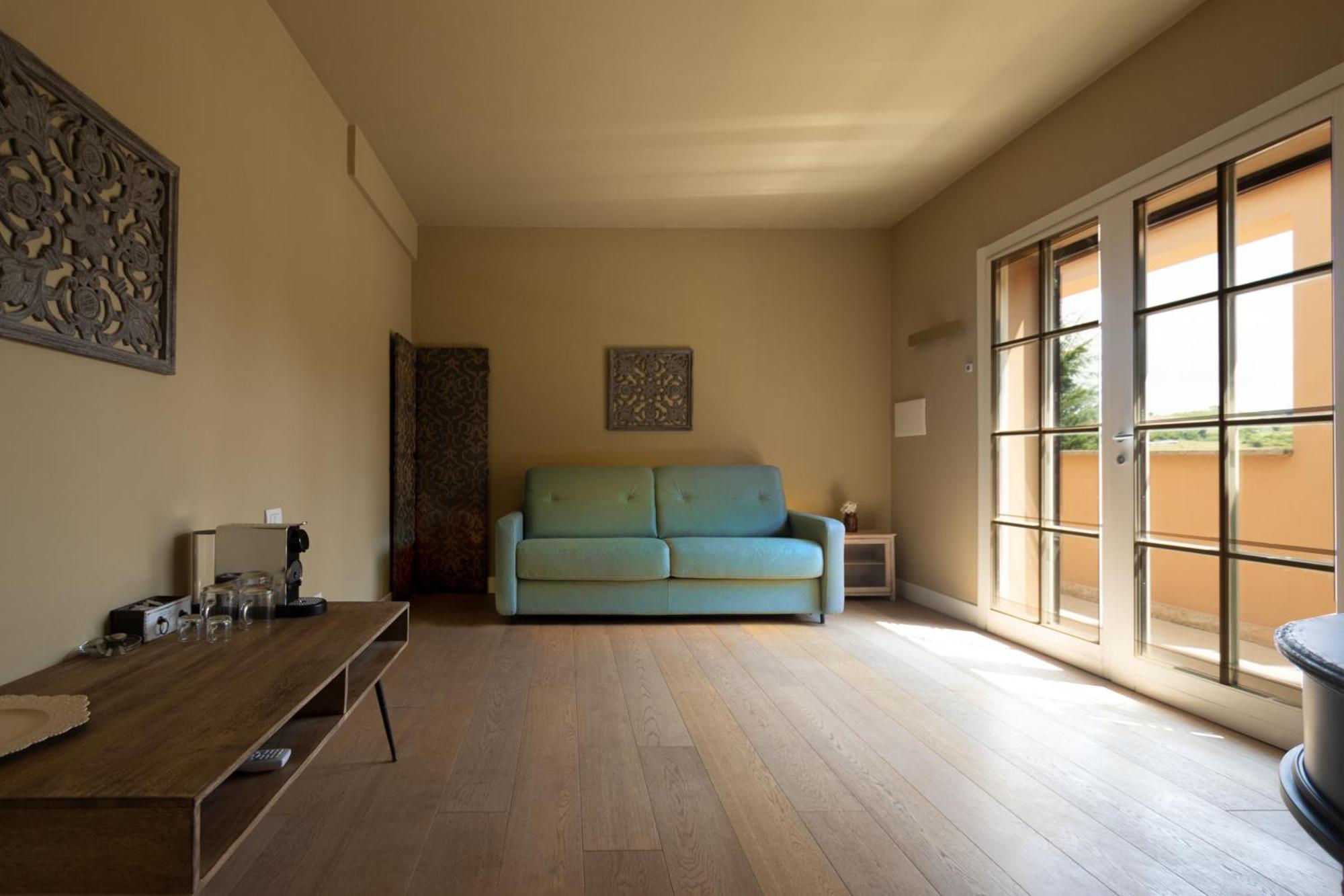 Luce Boutique Hotel Fortunago Esterno foto