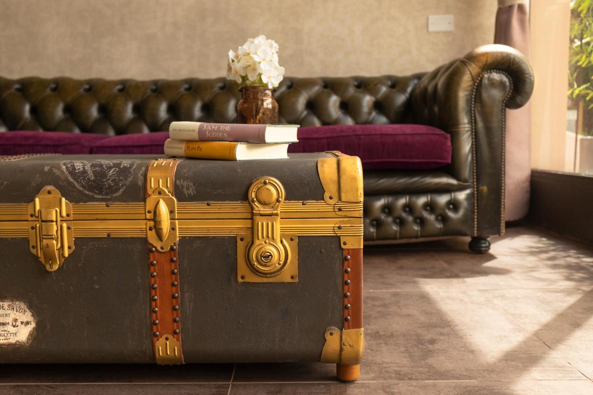 Luce Boutique Hotel Fortunago Esterno foto