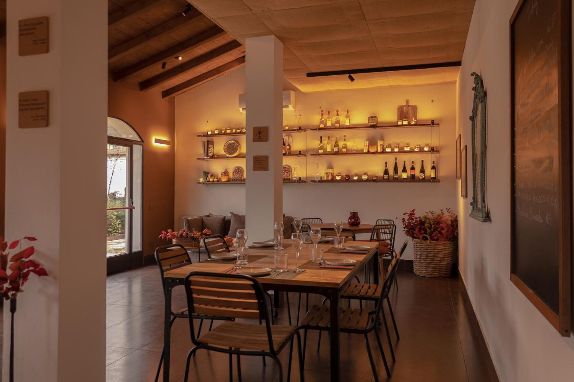 Luce Boutique Hotel Fortunago Esterno foto